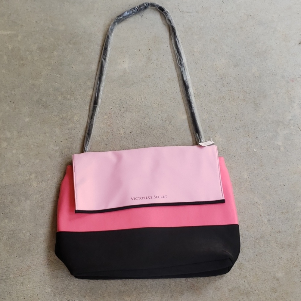 Victoria Secret Neoprene Bag